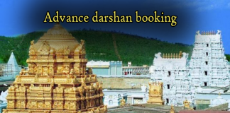 Ttd 50 Rs Darshan Tickets Availability Chart