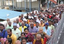 Today Tirumala Crowd Status Live