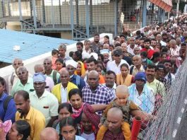 Today Tirumala Crowd Status Live